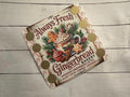 GINGERBREAD scratch off savings challenge