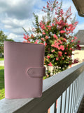 A6 Cobblestone binders
