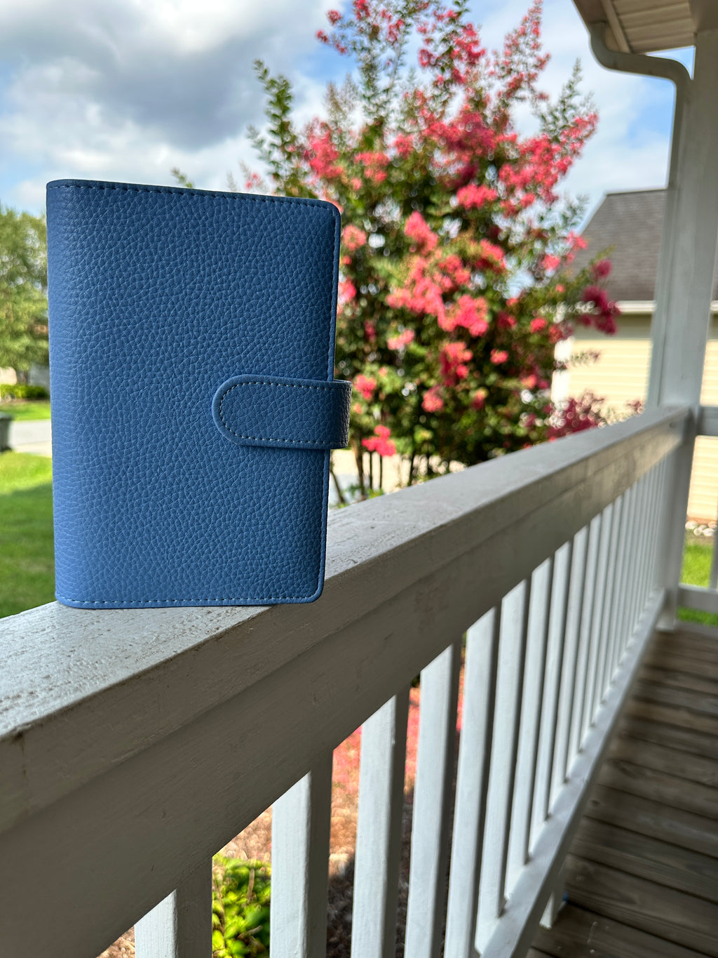 A6 Cobblestone binders