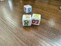 Randomizer dice