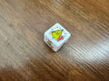 Christmas Grump and Girl Dice
