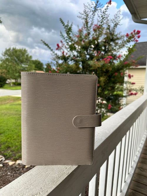 A5 Safino Binders