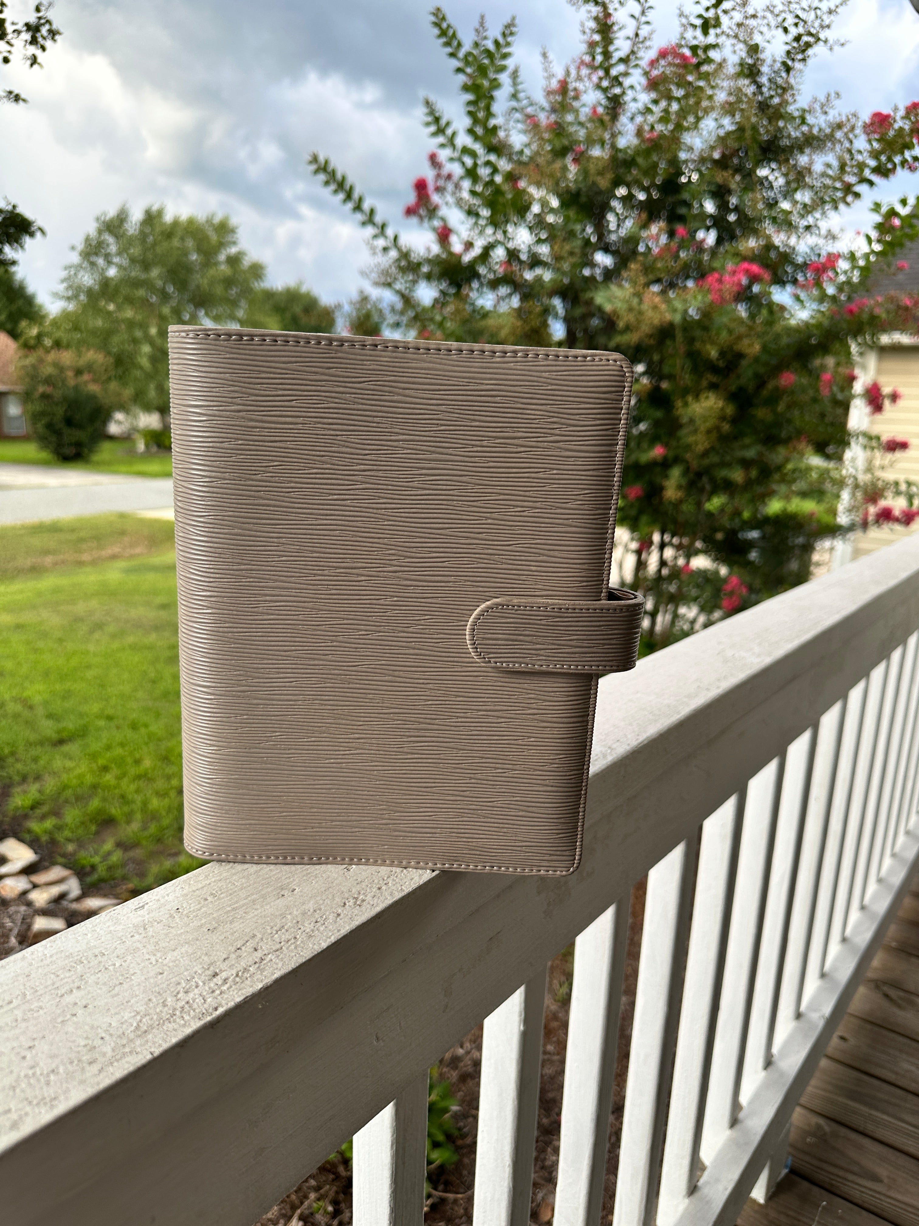 A5 Safino Binders