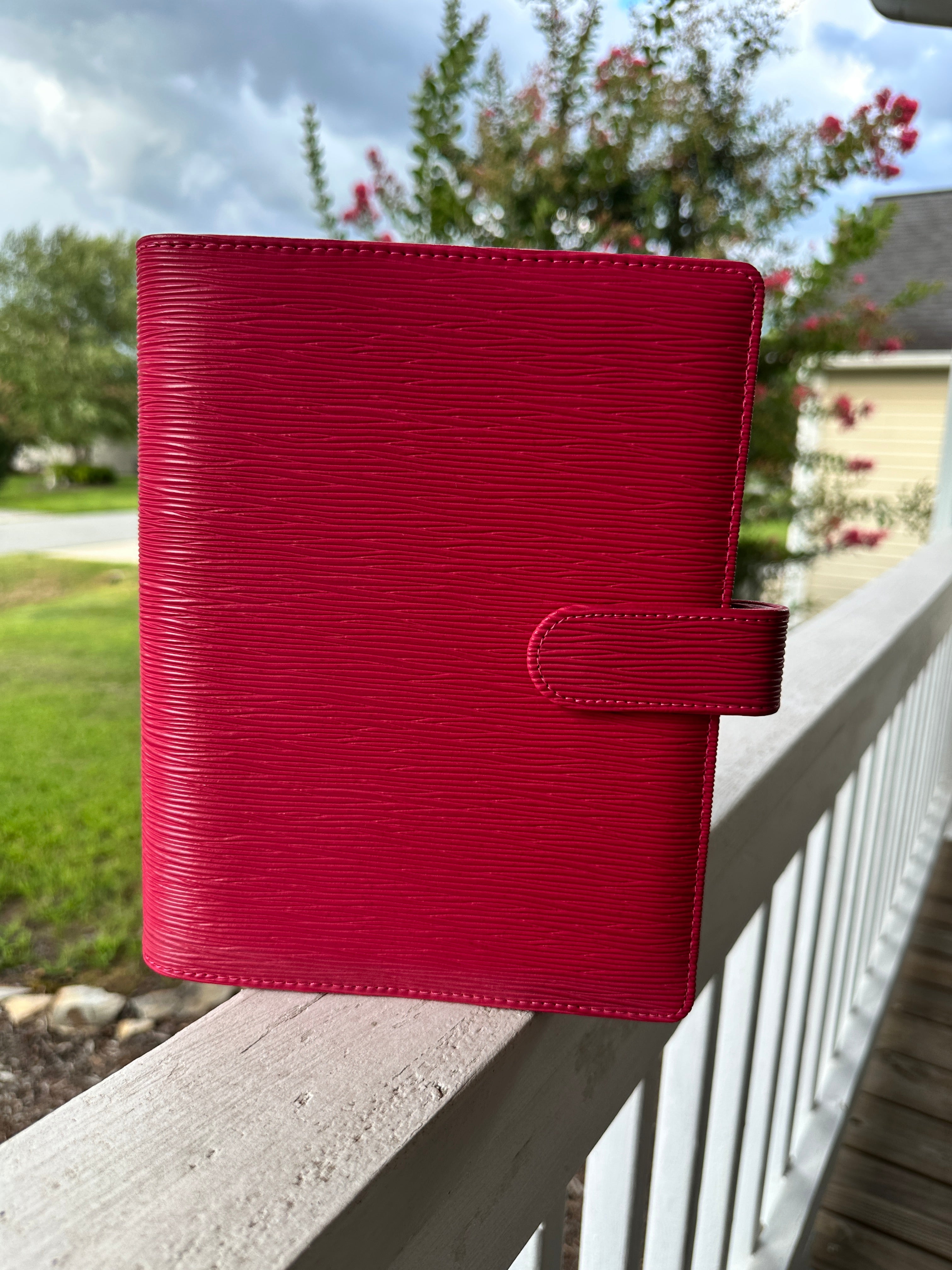 A5 Safino Binders