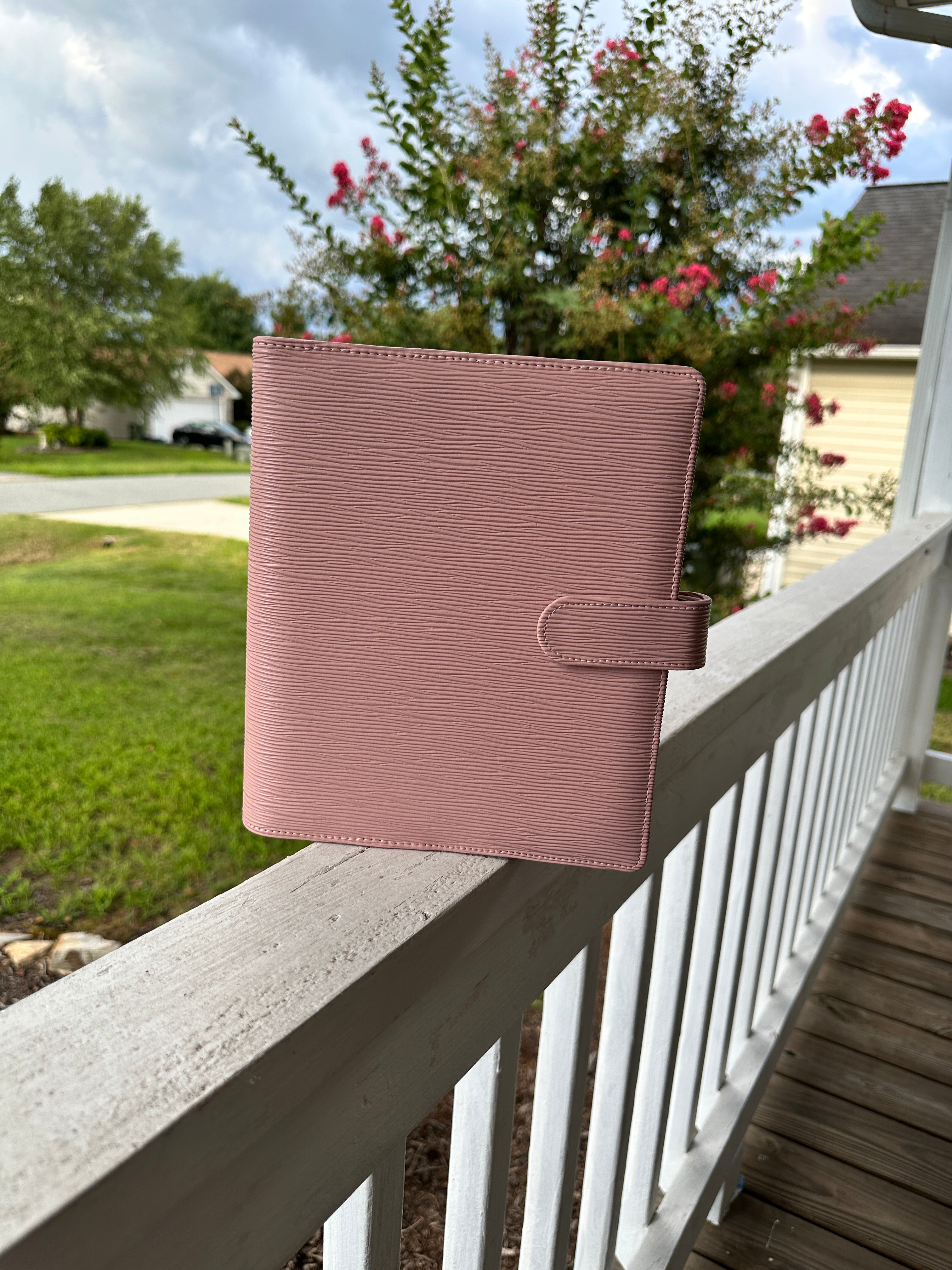A5 Safino Binders