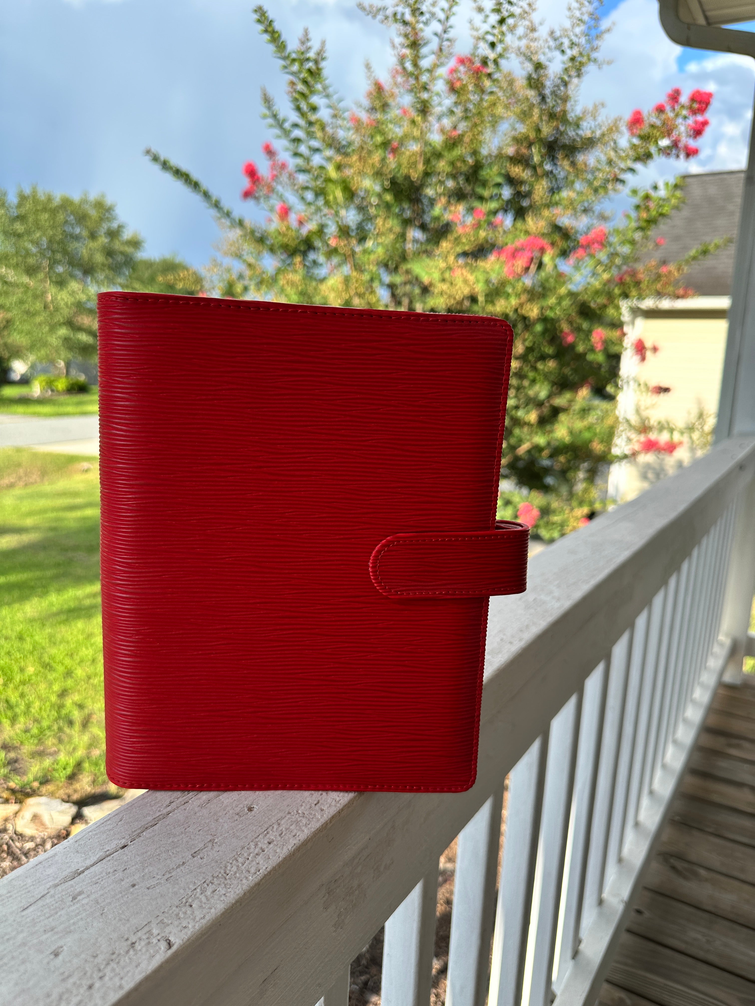 A5 Safino Binders