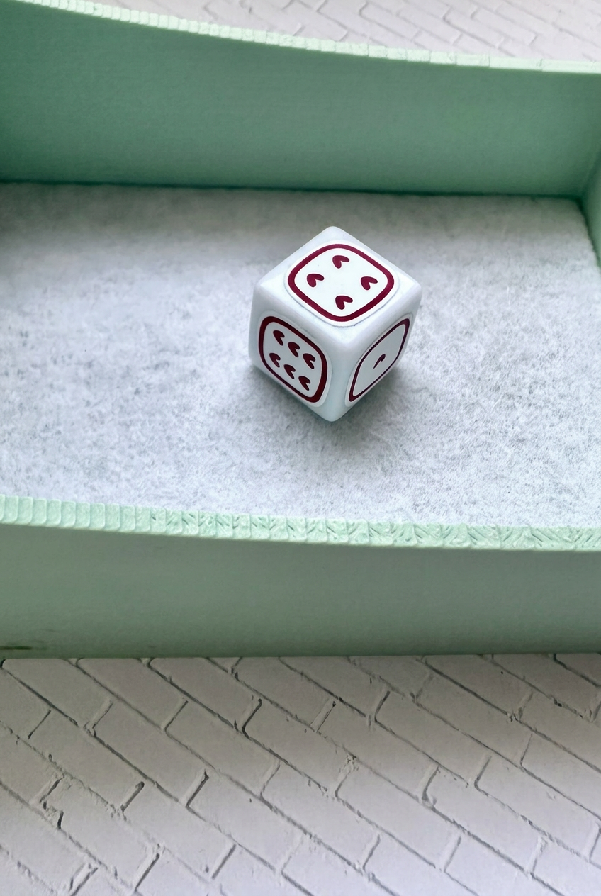 Pick your color 1-6 dice