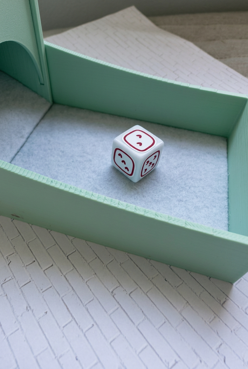 Pick your color 1-6 dice