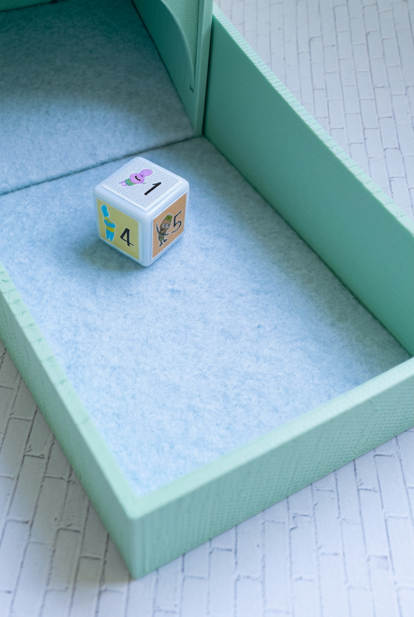 ELEMENTAL DICE