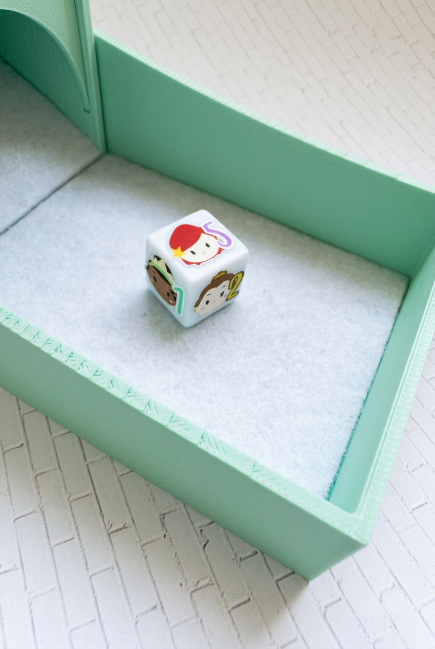 Princess / Villain Dice