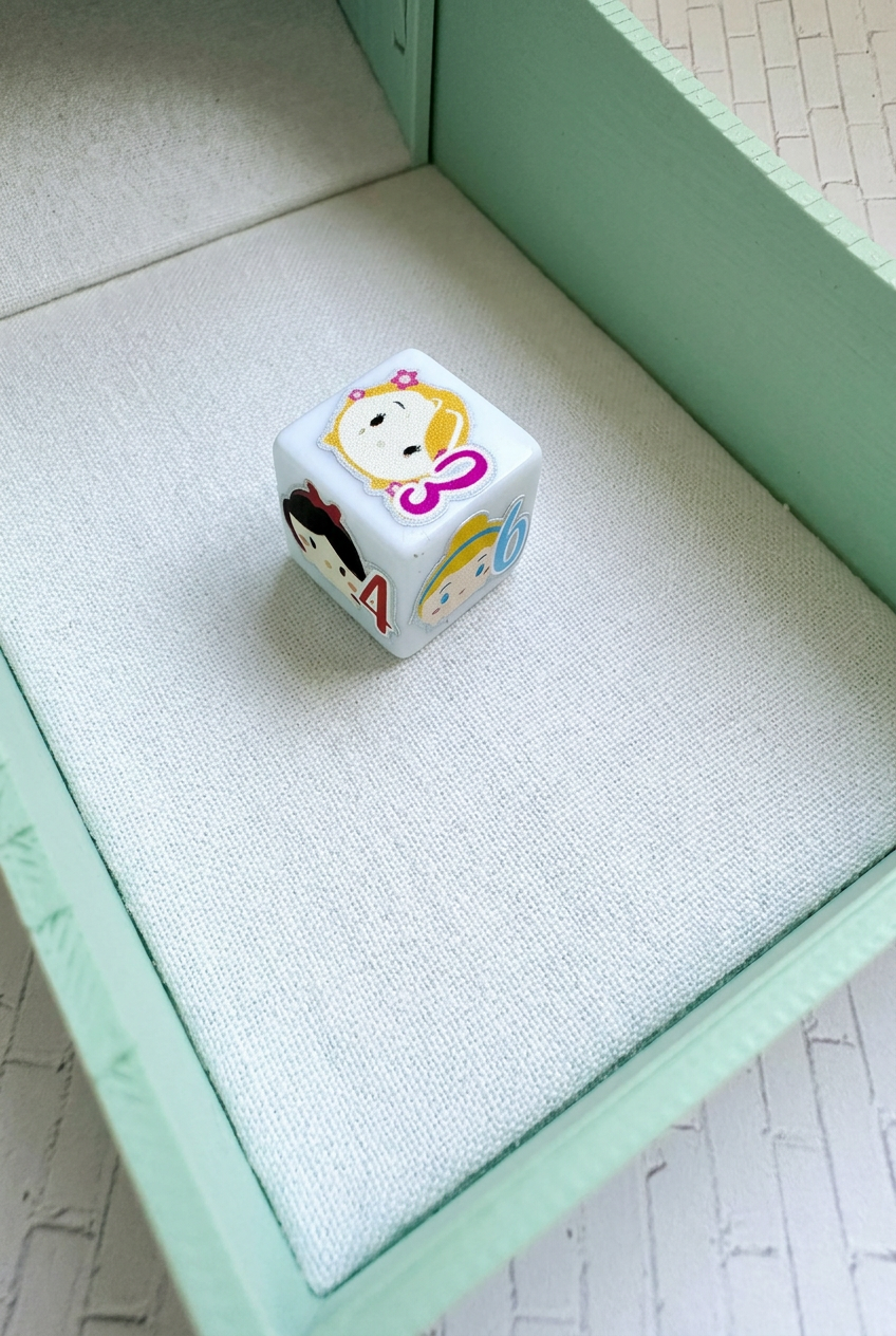Princess / Villain Dice