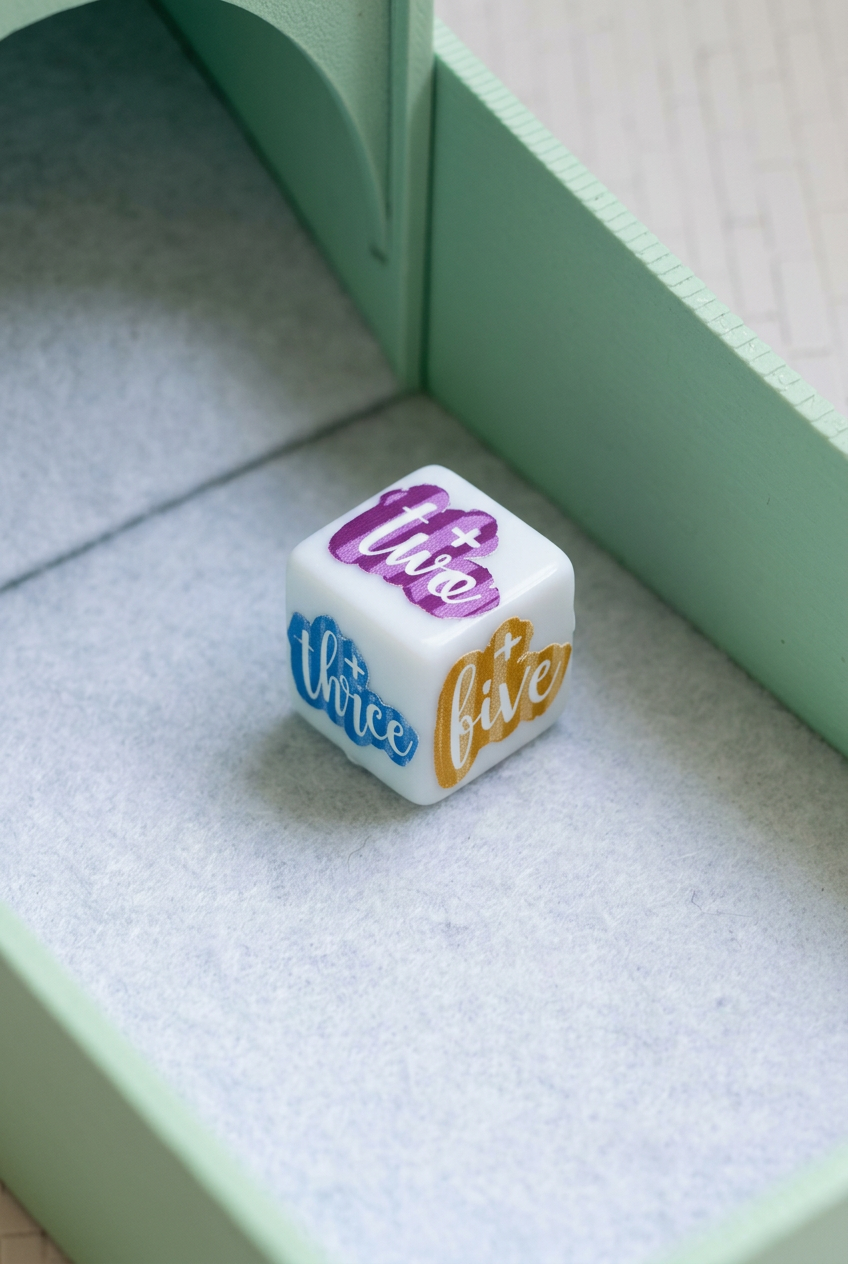 Addition dice