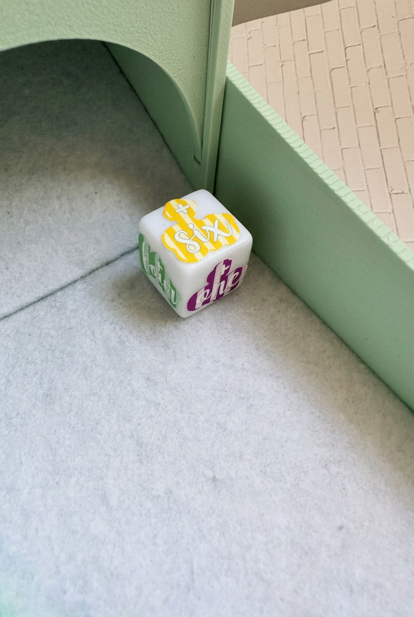 Addition dice