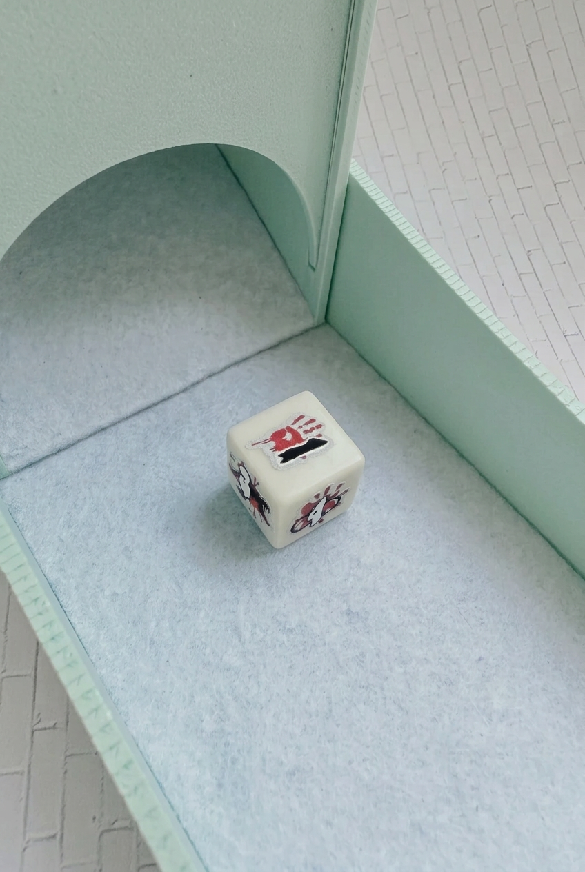 Criminal dice