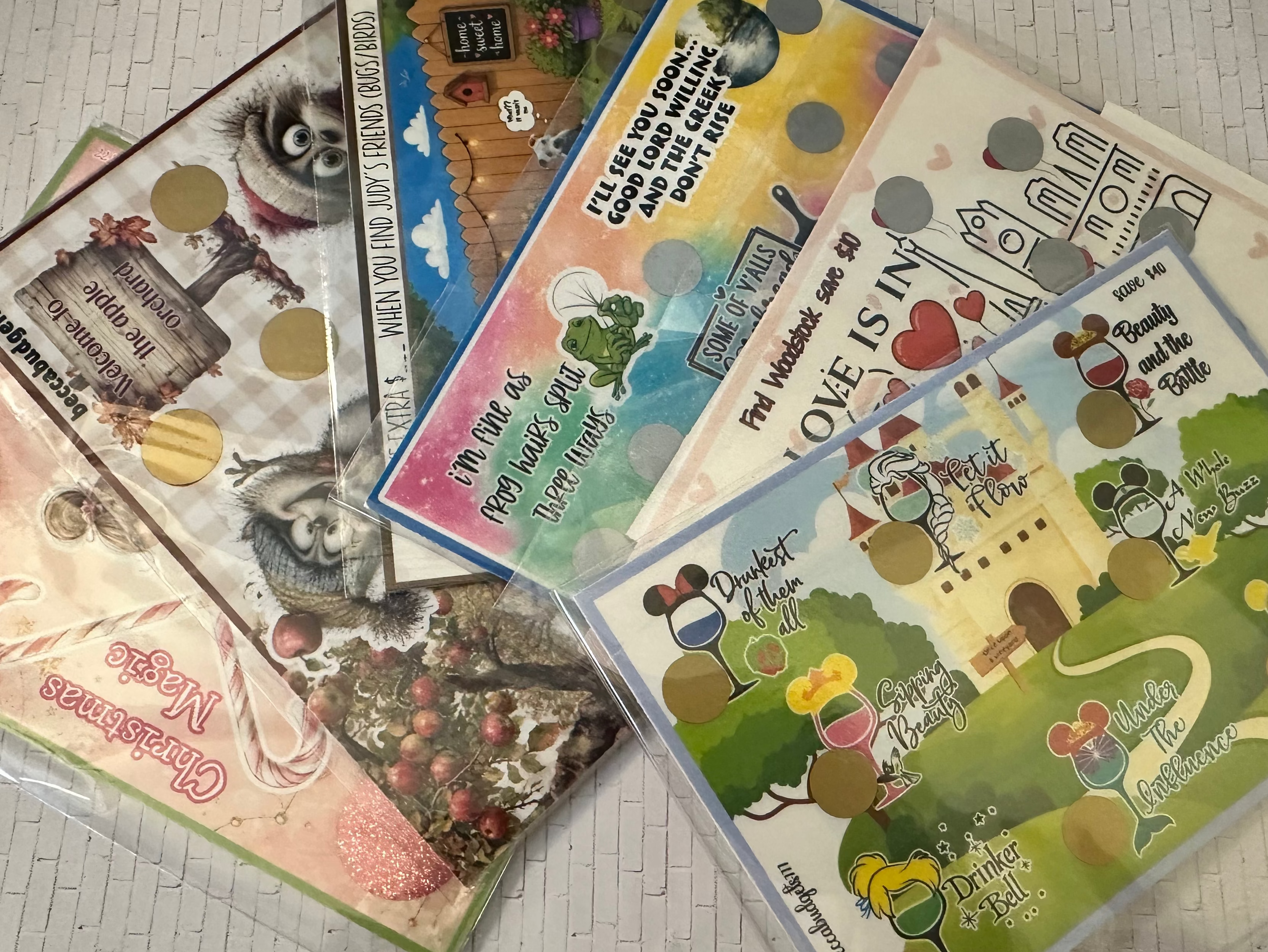 Membership bundles