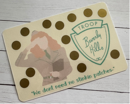 Beverly Hills Troop Savings Challenge
