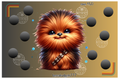 BABY CHEWY SCRATCH OFF CHALLENGE