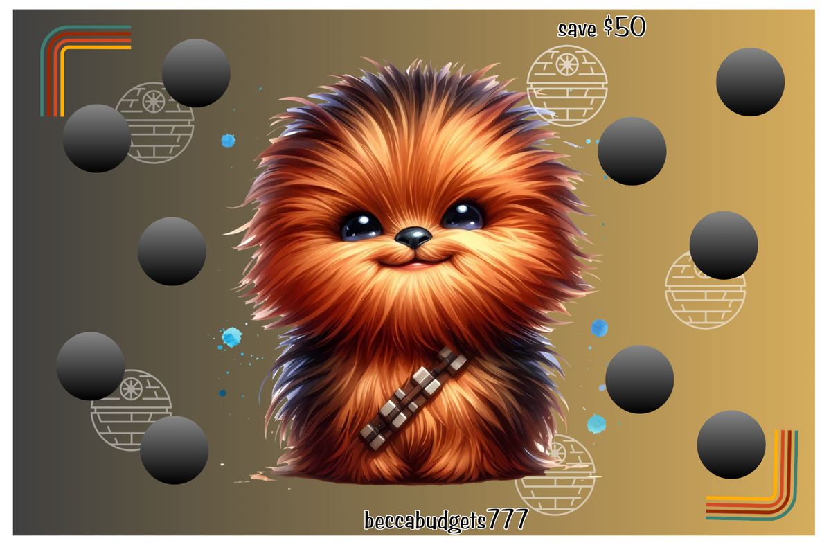 BABY CHEWY SCRATCH OFF CHALLENGE