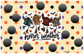 HORROR WEATHER scratch savings challenge
