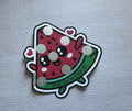 ONE IN A MELON mini scratch off