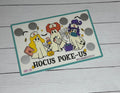 HOCUS POKE-US scratcher savings challenge