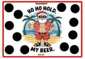 HOLD MY BEER scratch off savings challenge
