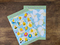LEMON STICKER GAME