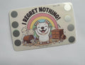 I REGRET NOTHING scratch off savings challenge