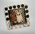 BOO-TIFUL GHOST scratch off savings challenge
