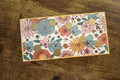 FALL FLORAL scratch off savings challenge