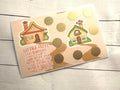 COTTAGE RULES scratch off savings challenge
