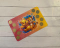BABY POOH and TIGER scratch off savings challenge