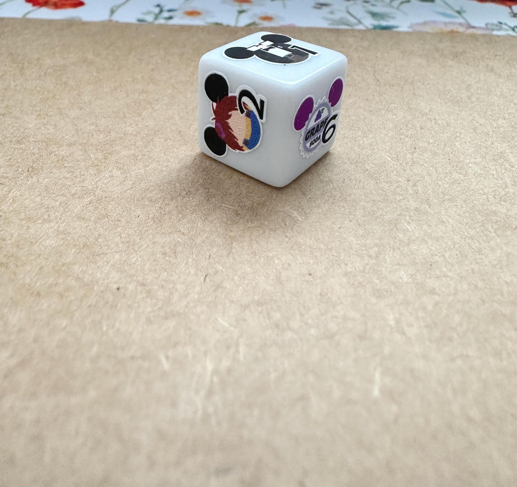 UP DICE