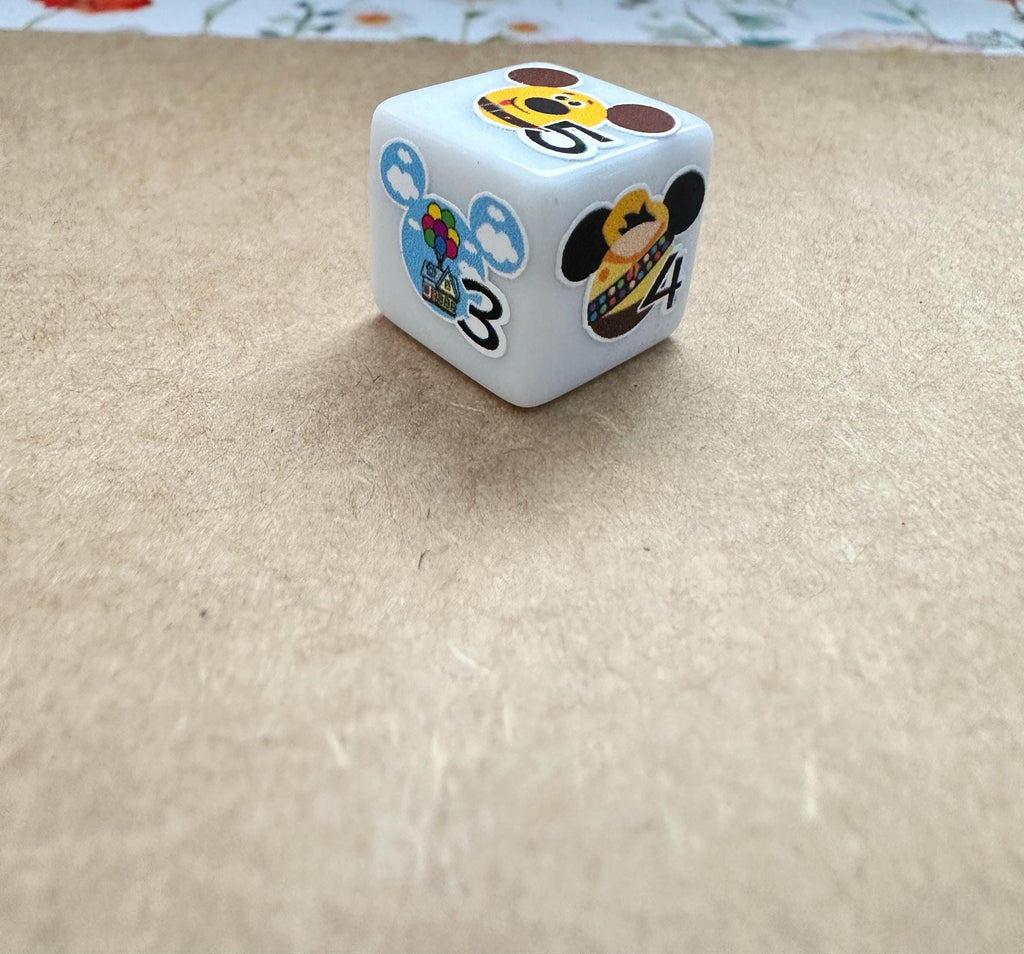 UP DICE