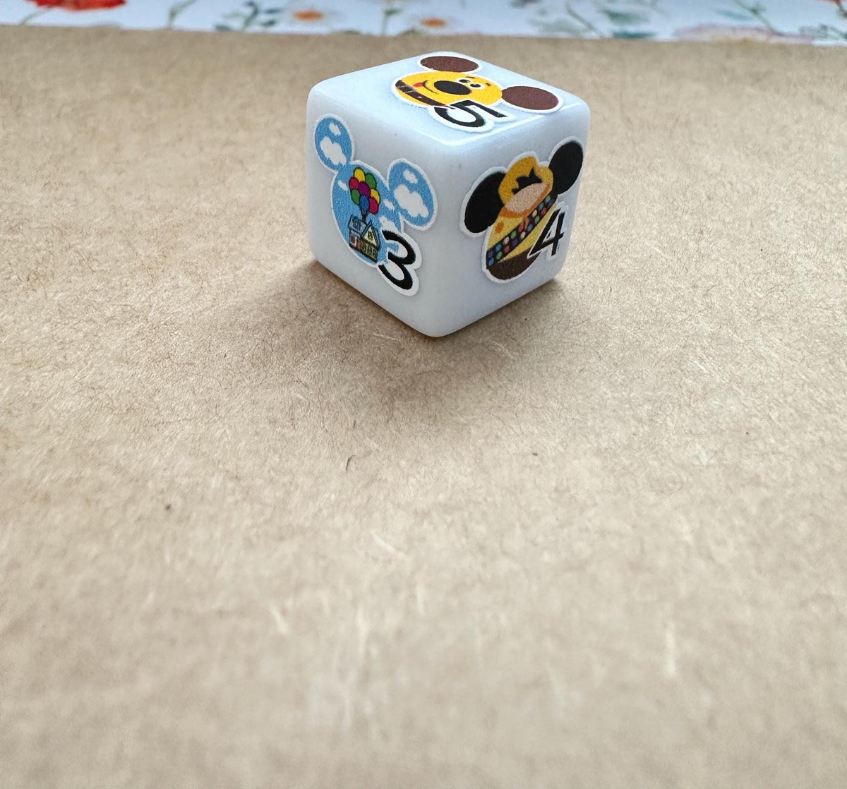 UP DICE