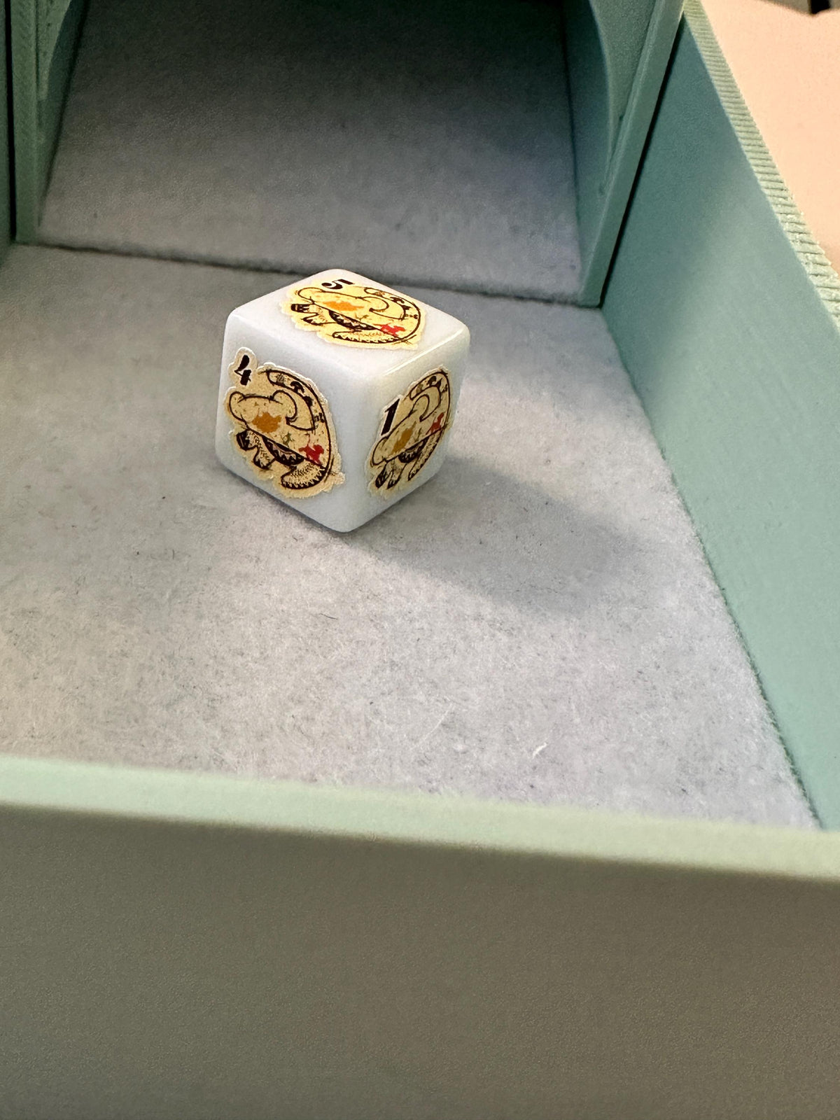 LION KING dice