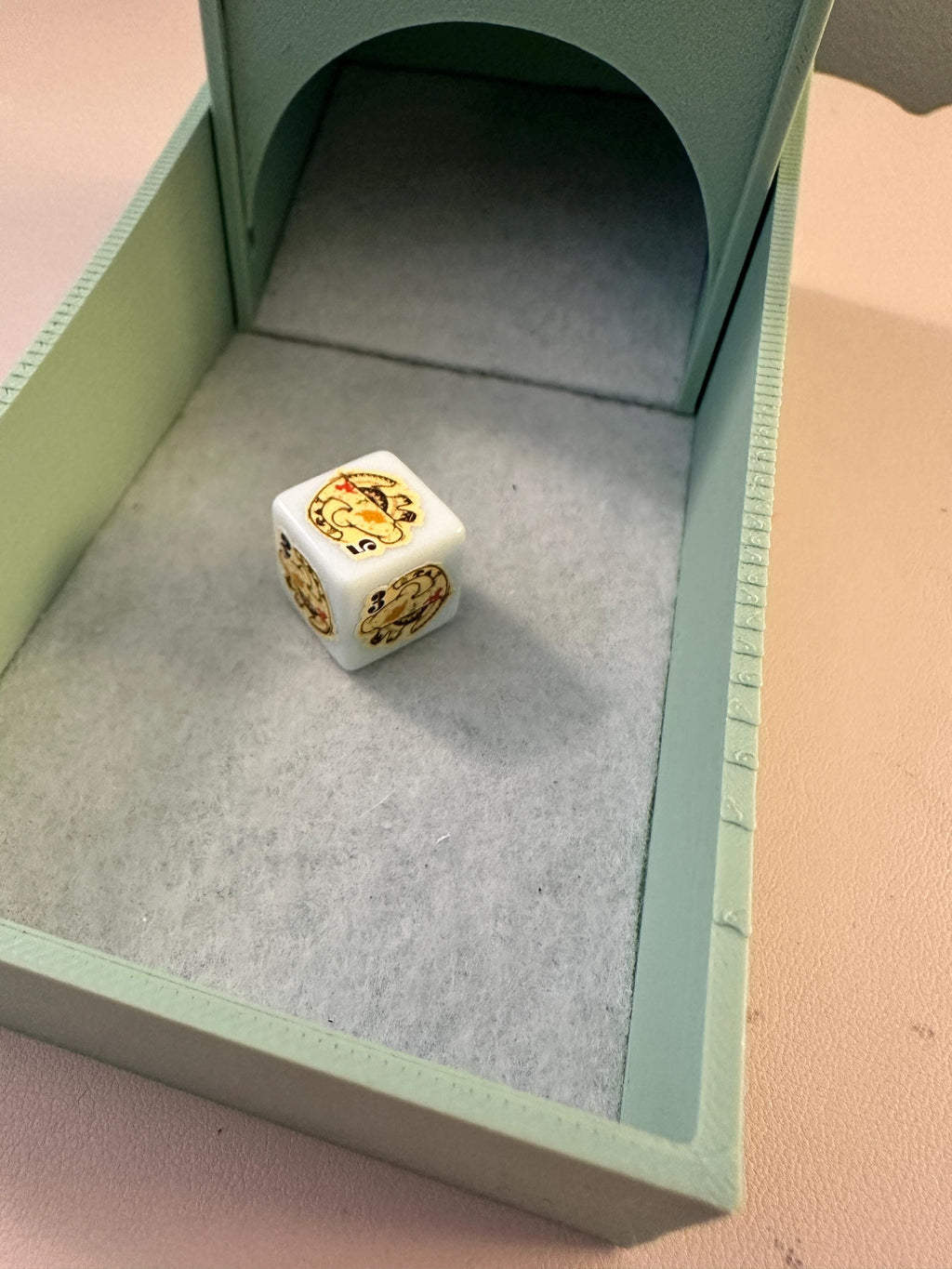 LION KING dice