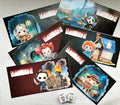 HORROR-IBLE MEN dice and dashboards